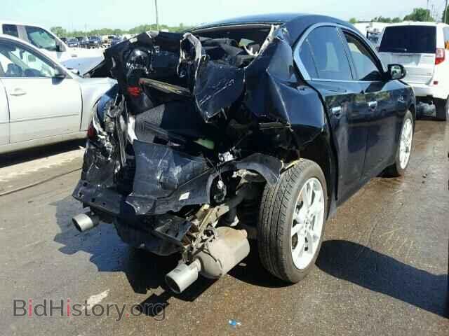 2014 NISSAN MAXIMA - VIN: 1N4AA5AP1EC906261 - Фото 4
