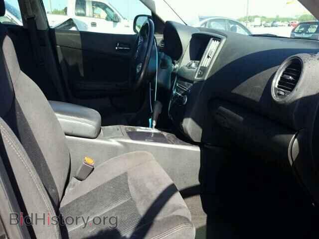 2014 NISSAN MAXIMA - VIN: 1N4AA5AP1EC906261 - Фото 5