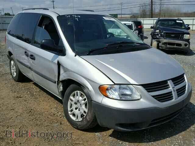 Photo 1D4GP25E47B264026 - DODGE CARAVAN 2007