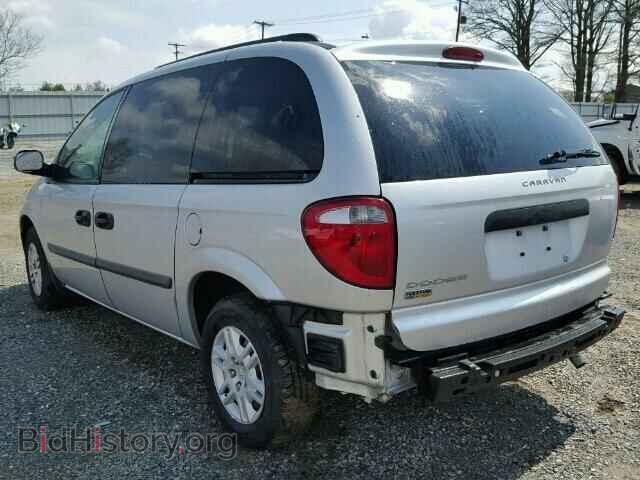 2007 DODGE CARAVAN - VIN: 1D4GP25E47B264026 - Фото 3