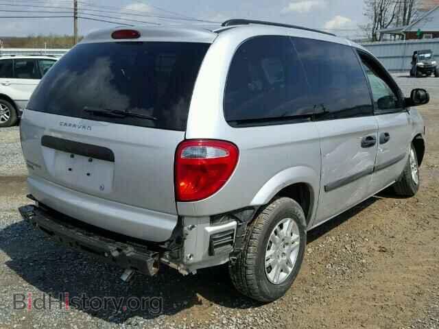 2007 DODGE CARAVAN - VIN: 1D4GP25E47B264026 - Фото 4
