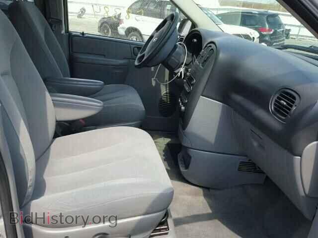 2007 DODGE CARAVAN - VIN: 1D4GP25E47B264026 - Фото 5