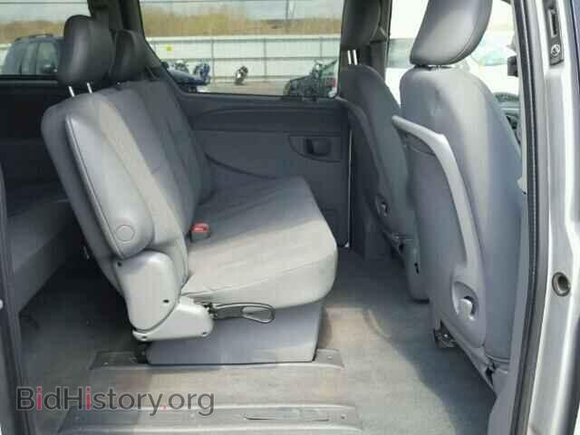 2007 DODGE CARAVAN - VIN: 1D4GP25E47B264026 - Фото 6