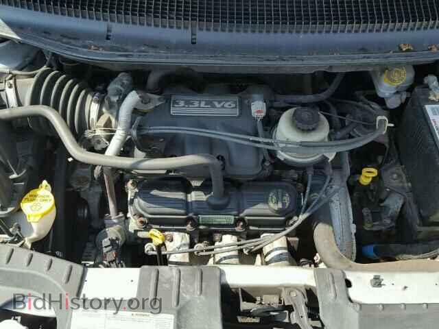 2007 DODGE CARAVAN - VIN: 1D4GP25E47B264026 - Фото 7