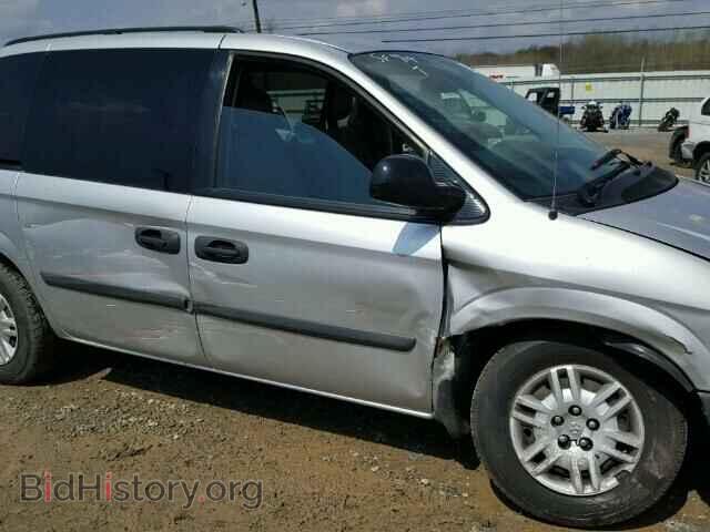 2007 DODGE CARAVAN - VIN: 1D4GP25E47B264026 - Фото 9