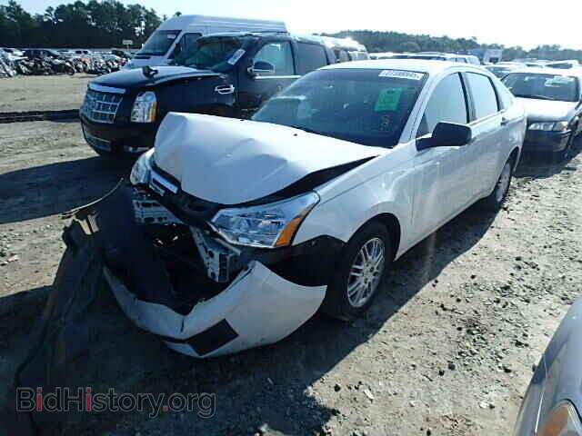 2010 FORD FOCUS - VIN: 1FAHP3FN8AW209266 - Фото 2