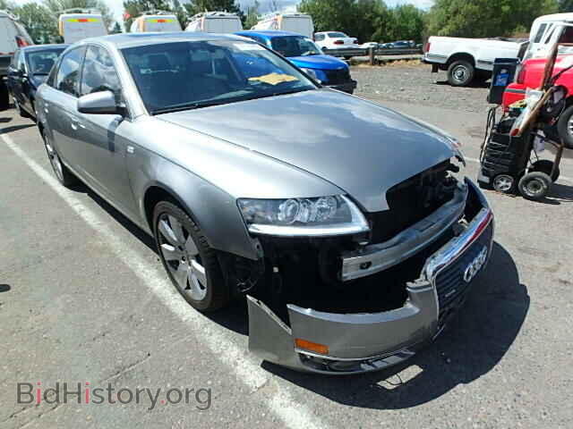 Фотография WAUDH74F46N156035 - AUDI A6 2006