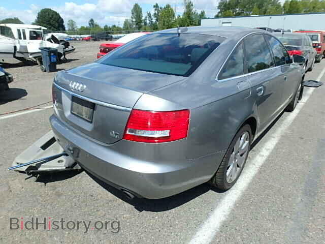 2006 AUDI A6 - VIN: WAUDH74F46N156035 - Фото 4