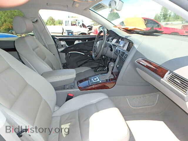 2006 AUDI A6 - VIN: WAUDH74F46N156035 - Фото 5