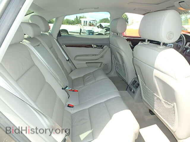 2006 AUDI A6 - VIN: WAUDH74F46N156035 - Фото 6