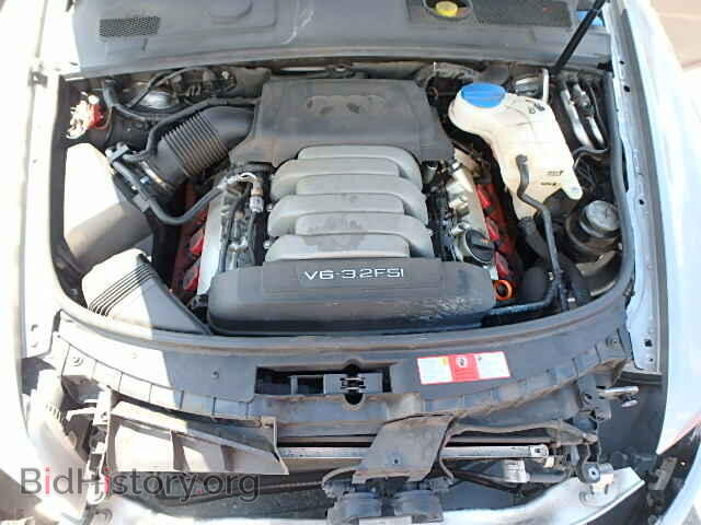 2006 AUDI A6 - VIN: WAUDH74F46N156035 - Фото 7