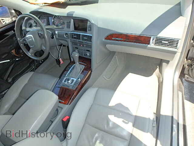 2006 AUDI A6 - VIN: WAUDH74F46N156035 - Фото 9
