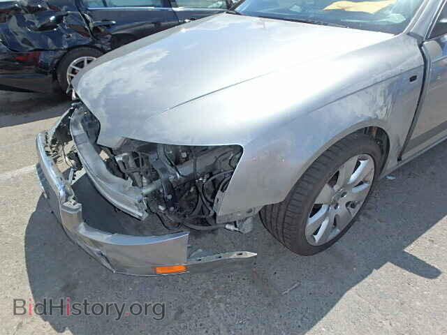 2006 AUDI A6 - VIN: WAUDH74F46N156035 - Фото 10