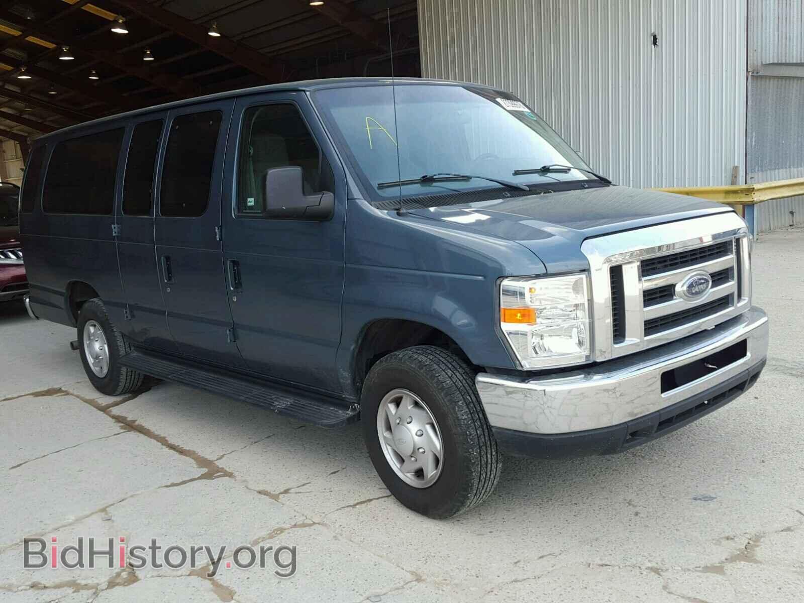 Фотография 1FBSS3BLXDDA74184 - FORD ECONOLINE 2013
