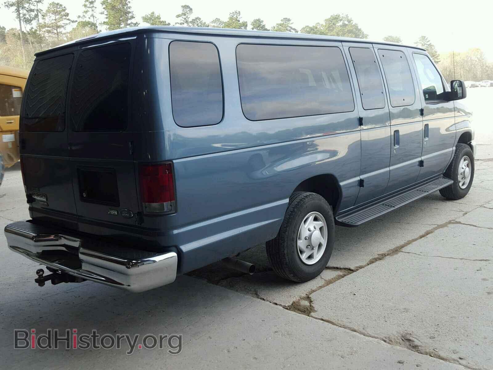 2013 FORD ECONOLINE - VIN: 1FBSS3BLXDDA74184 - Фото 4