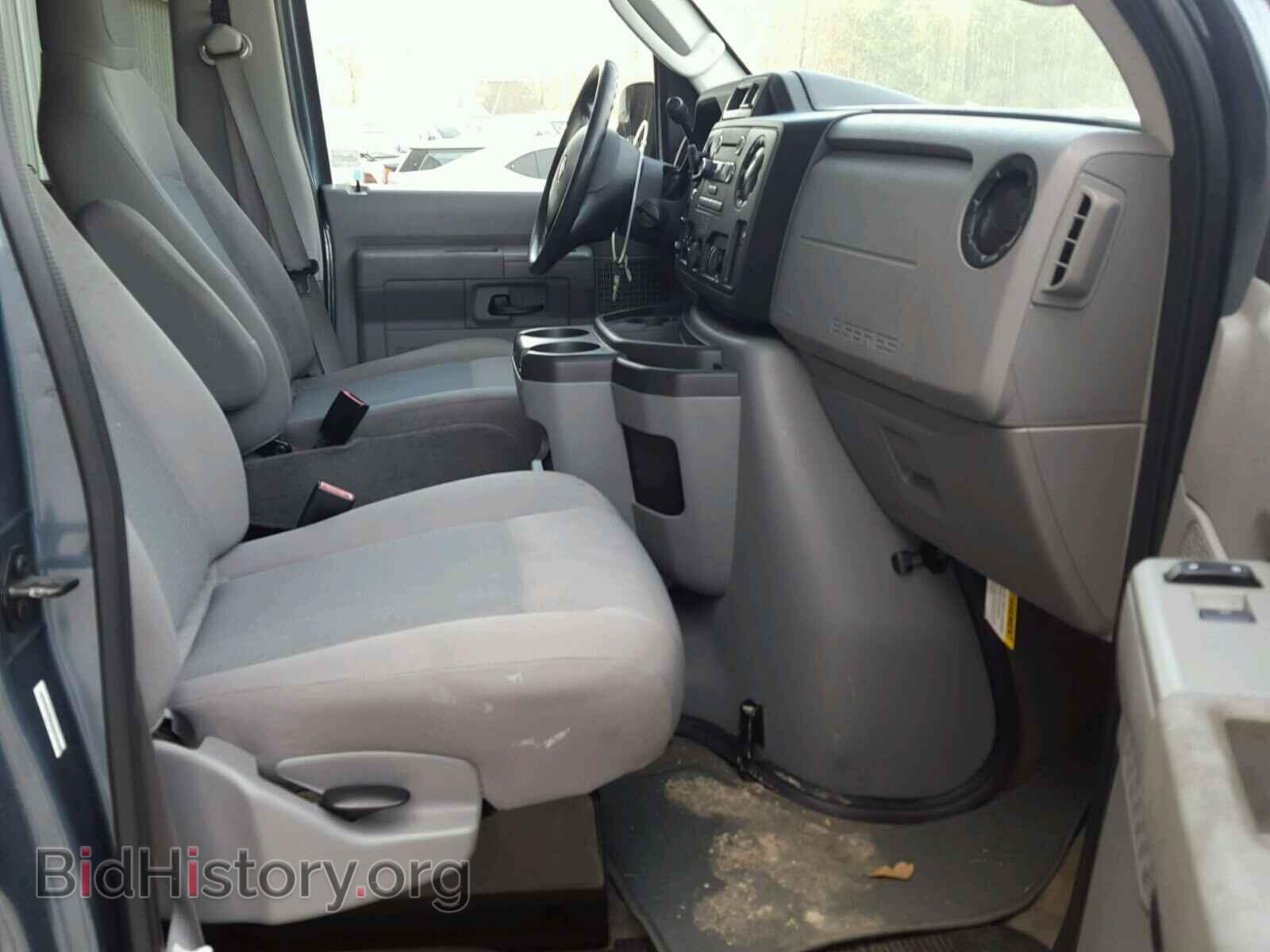 2013 FORD ECONOLINE - VIN: 1FBSS3BLXDDA74184 - Фото 5