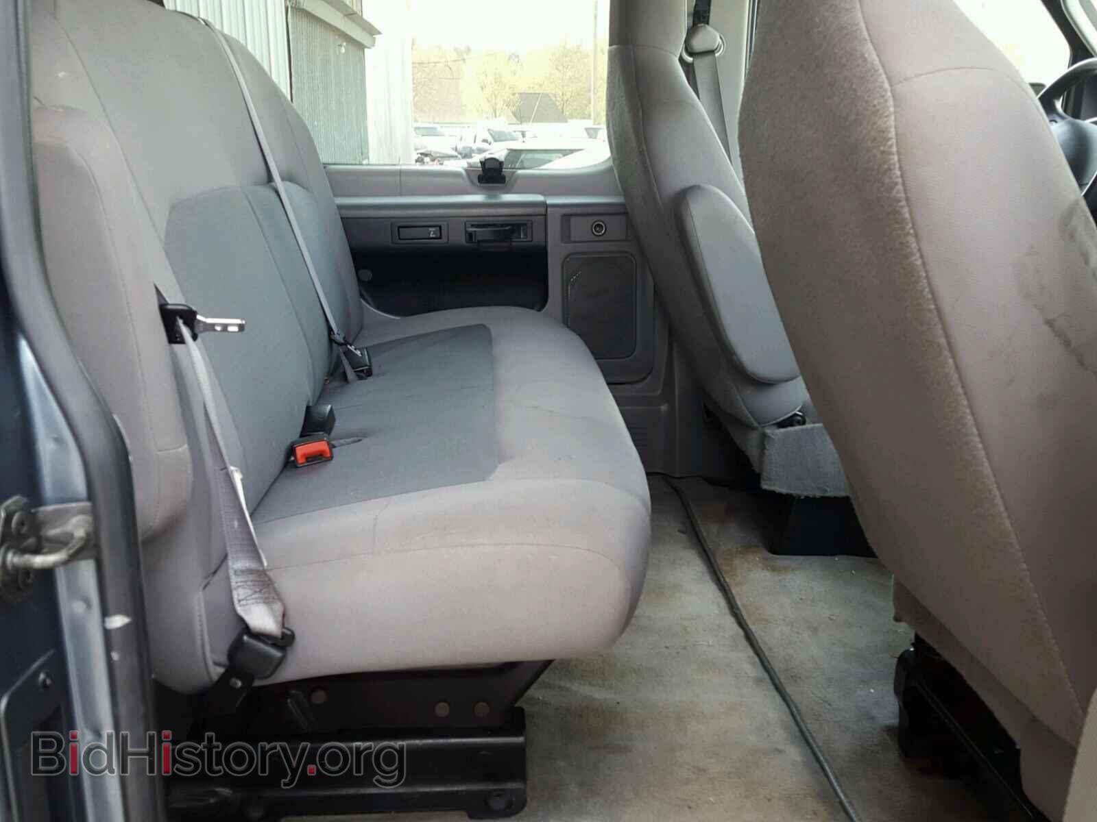 2013 FORD ECONOLINE - VIN: 1FBSS3BLXDDA74184 - Фото 6