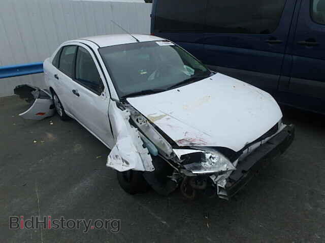 Фотография 1FAFP34N46W114303 - FORD FOCUS 2006