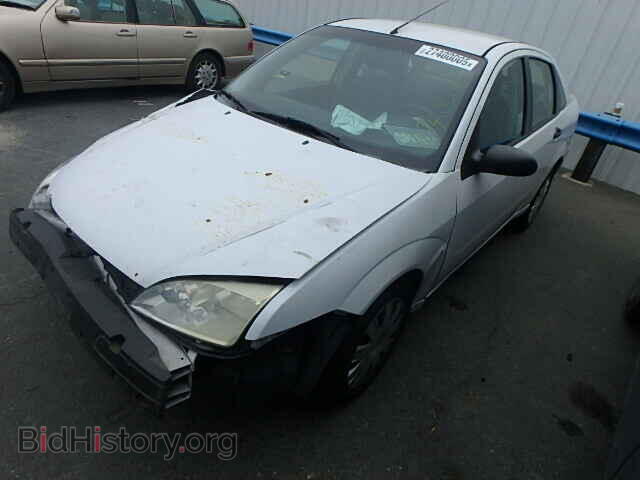 2006 FORD FOCUS - VIN: 1FAFP34N46W114303 - Фото 2