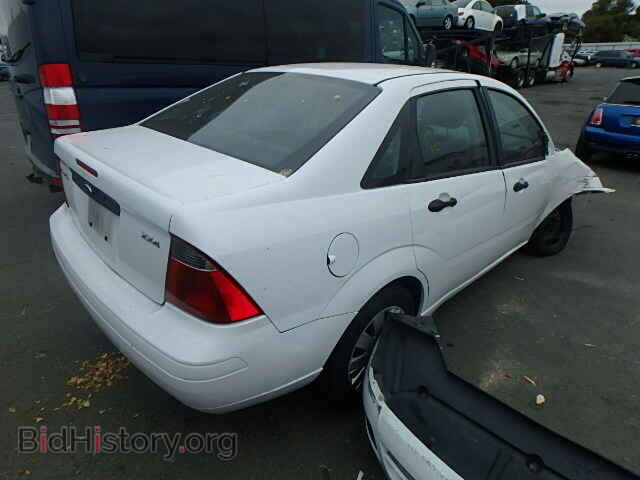 2006 FORD FOCUS - VIN: 1FAFP34N46W114303 - Фото 4