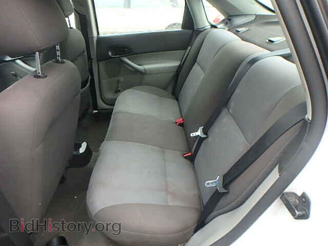 2006 FORD FOCUS - VIN: 1FAFP34N46W114303 - Фото 6