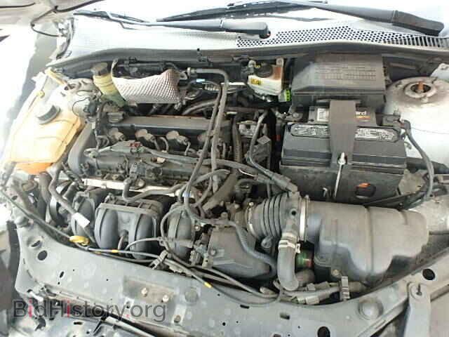 2006 FORD FOCUS - VIN: 1FAFP34N46W114303 - Фото 7