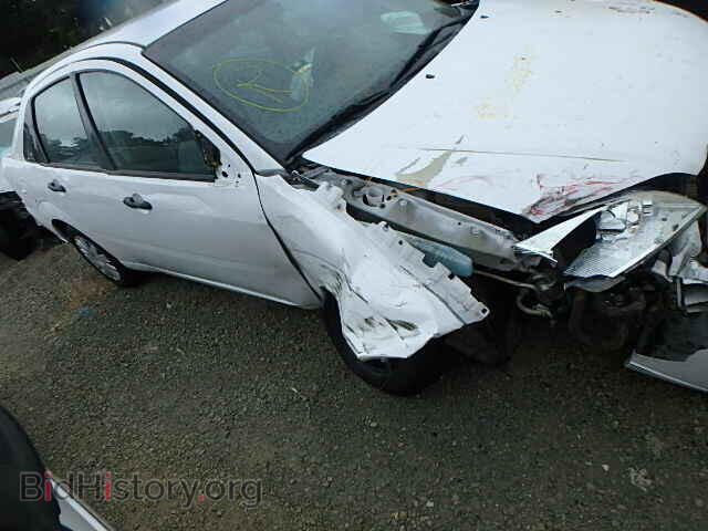 2006 FORD FOCUS - VIN: 1FAFP34N46W114303 - Фото 10