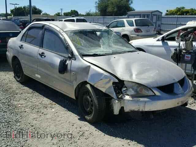 Photo JA3AJ26E85U035657 - MITSUBISHI LANCER 2005