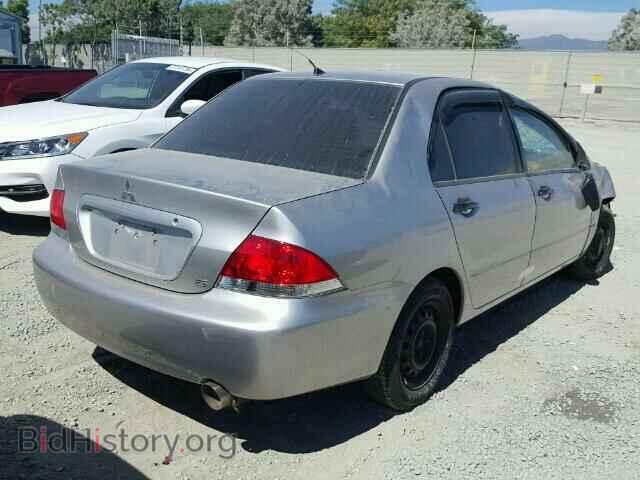 2005 MITSUBISHI LANCER - VIN: JA3AJ26E85U035657 - Photo 4