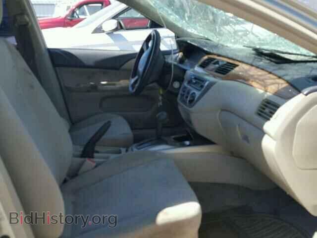 2005 MITSUBISHI LANCER - VIN: JA3AJ26E85U035657 - Photo 5