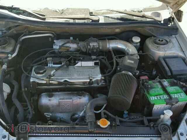 2005 MITSUBISHI LANCER - VIN: JA3AJ26E85U035657 - Photo 7