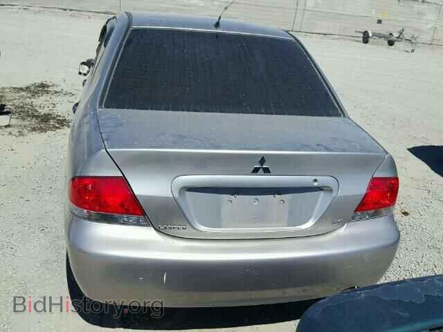 2005 MITSUBISHI LANCER - VIN: JA3AJ26E85U035657 - Photo 9