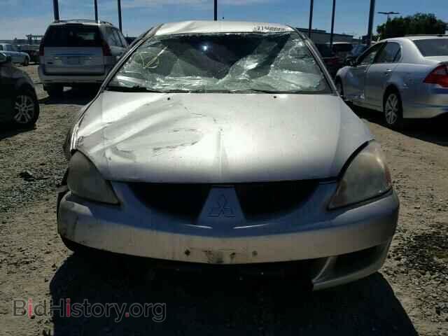 2005 MITSUBISHI LANCER - VIN: JA3AJ26E85U035657 - Photo 10