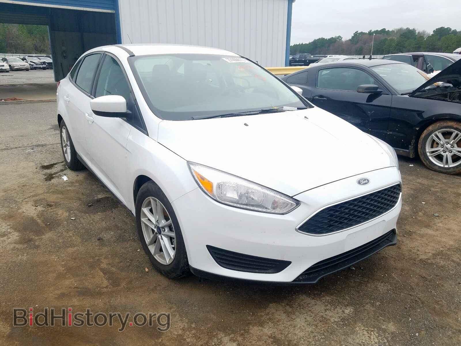 Фотография 1FADP3FE0JL307837 - FORD FOCUS 2018