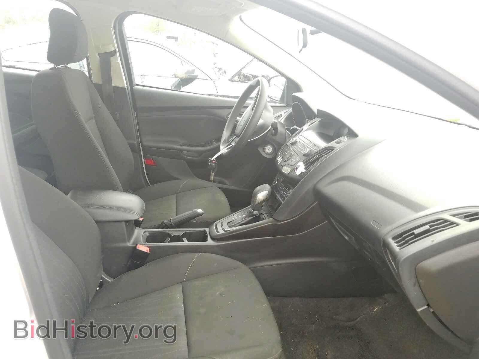 2018 FORD FOCUS - VIN: 1FADP3FE0JL307837 - Photo 5