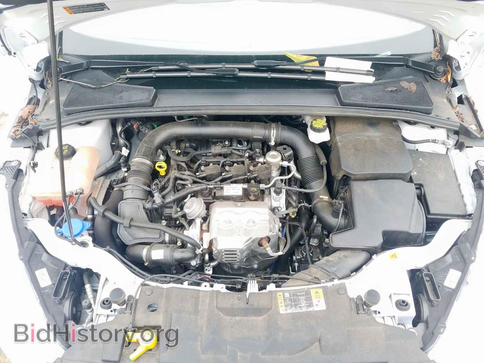2018 FORD FOCUS - VIN: 1FADP3FE0JL307837 - Photo 7