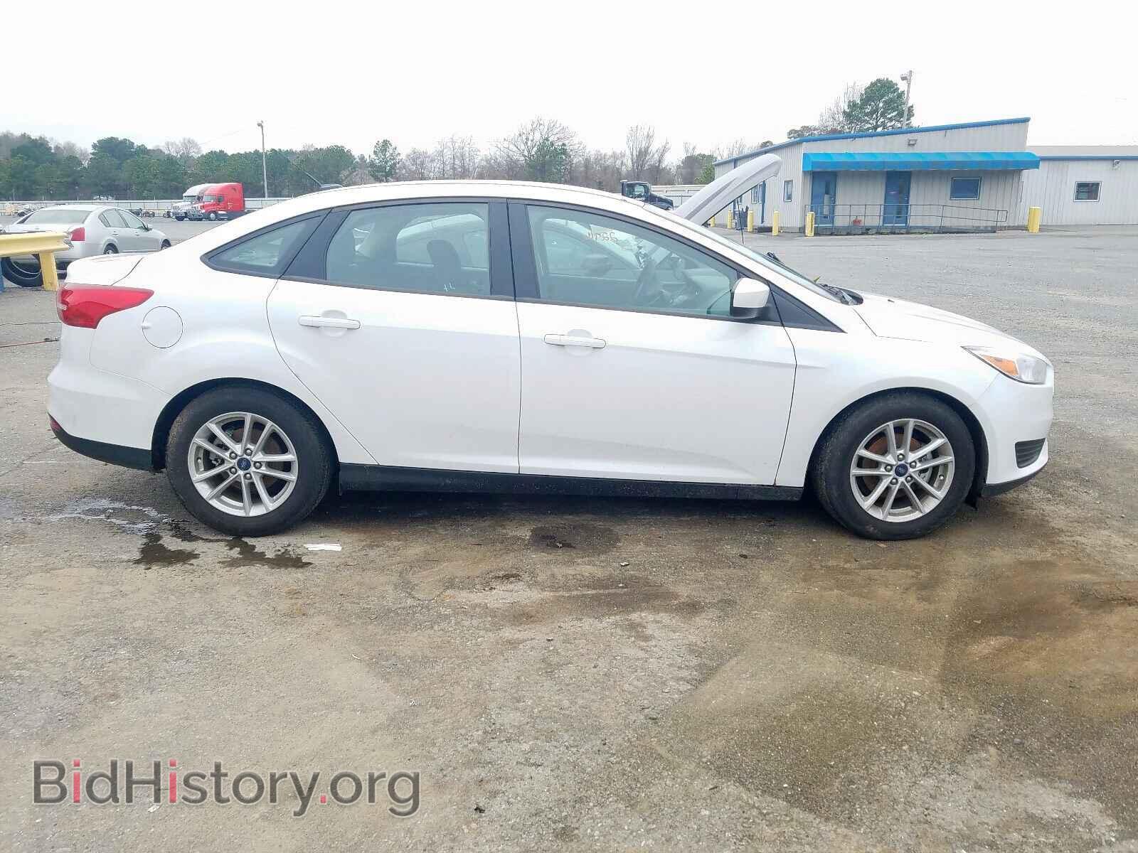 2018 FORD FOCUS - VIN: 1FADP3FE0JL307837 - Photo 9