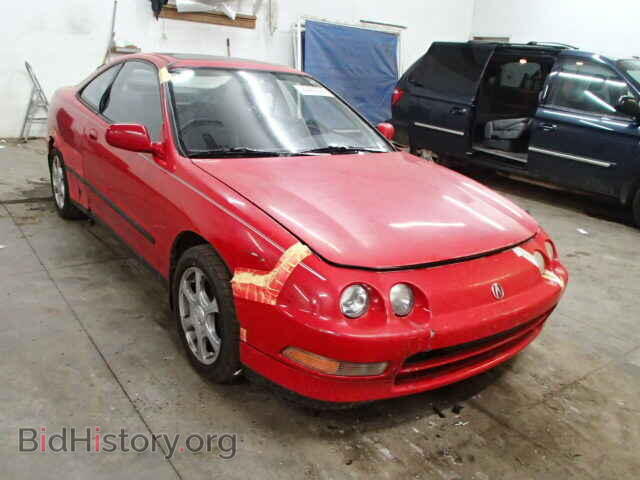 Photo JH4DC4450RS029732 - ACURA INTEGRA 1994