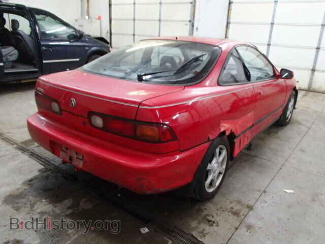 1994 ACURA INTEGRA - VIN: JH4DC4450RS029732 - Фото 4