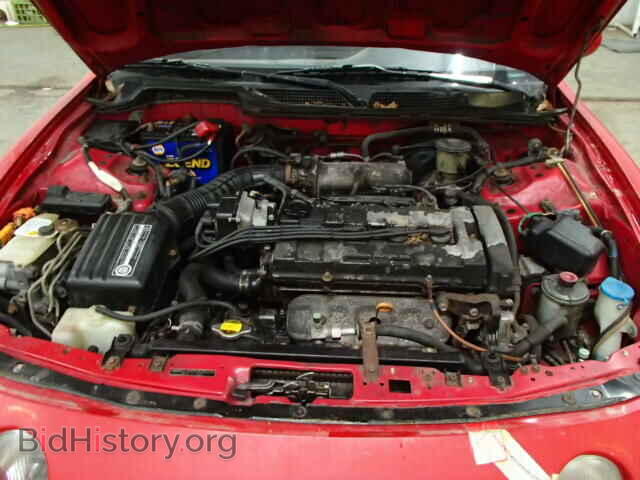 1994 ACURA INTEGRA - VIN: JH4DC4450RS029732 - Фото 7
