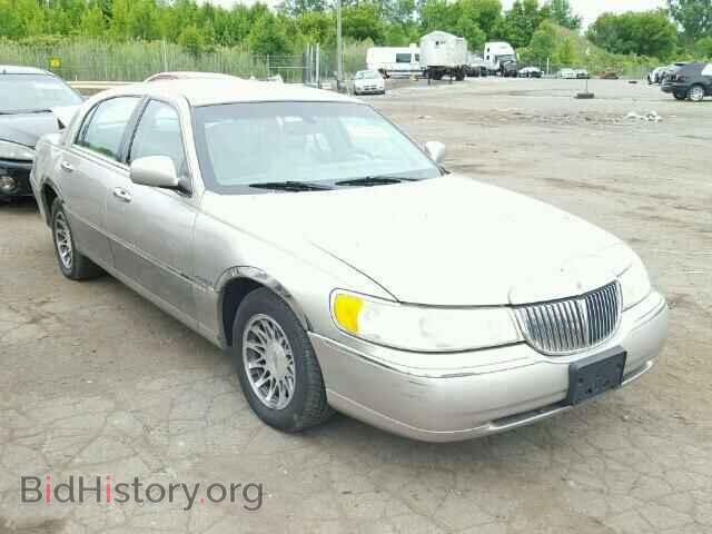 Photo 1LNHM82W0YY809790 - LINCOLN TOWNCAR 2000