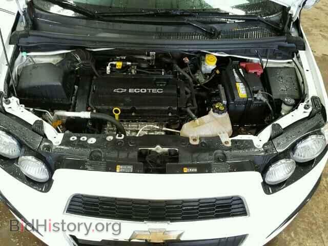 2012 CHEVROLET SONIC - VIN: 1G1JA6SH4C4140629 - Фото 7