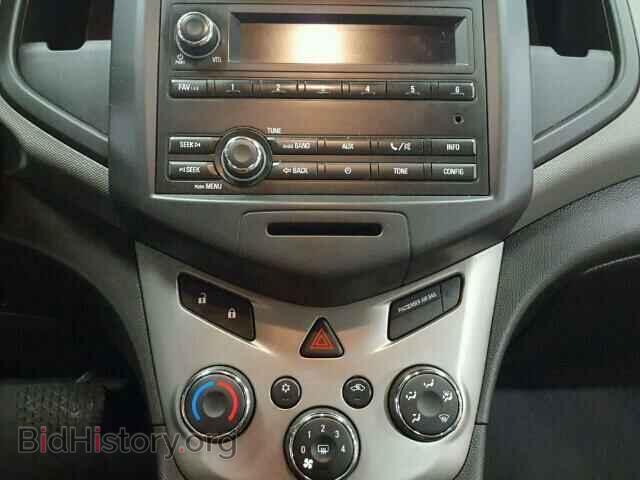 2012 CHEVROLET SONIC - VIN: 1G1JA6SH4C4140629 - Фото 9