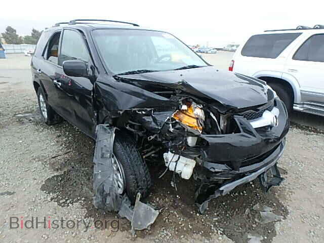 Фотография 2HNYD18656H533952 - ACURA MDX 2006