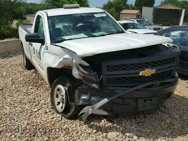 Фотография 1GCNCPEH2FZ343210 - CHEVROLET SILVERADO 2015