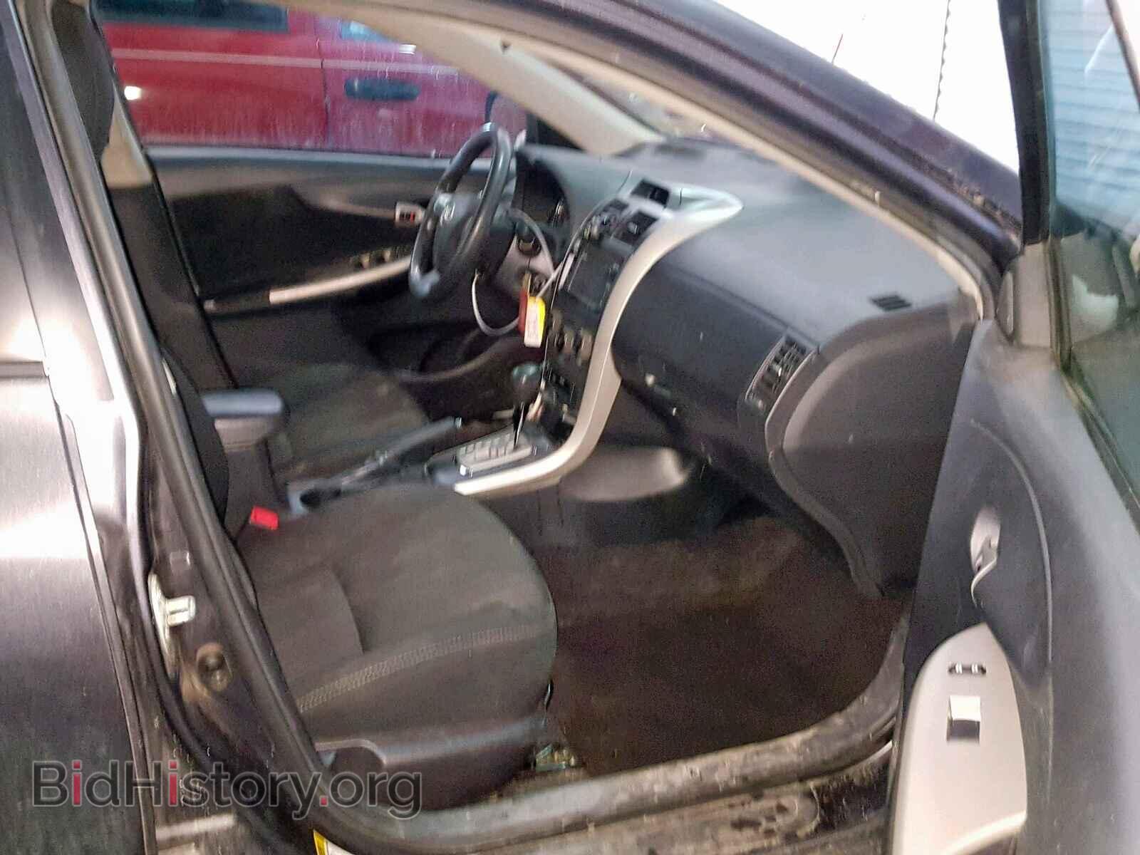 2013 TOYOTA COROLLA - VIN: 2T1BU4EE5DC119005 - Фото 5
