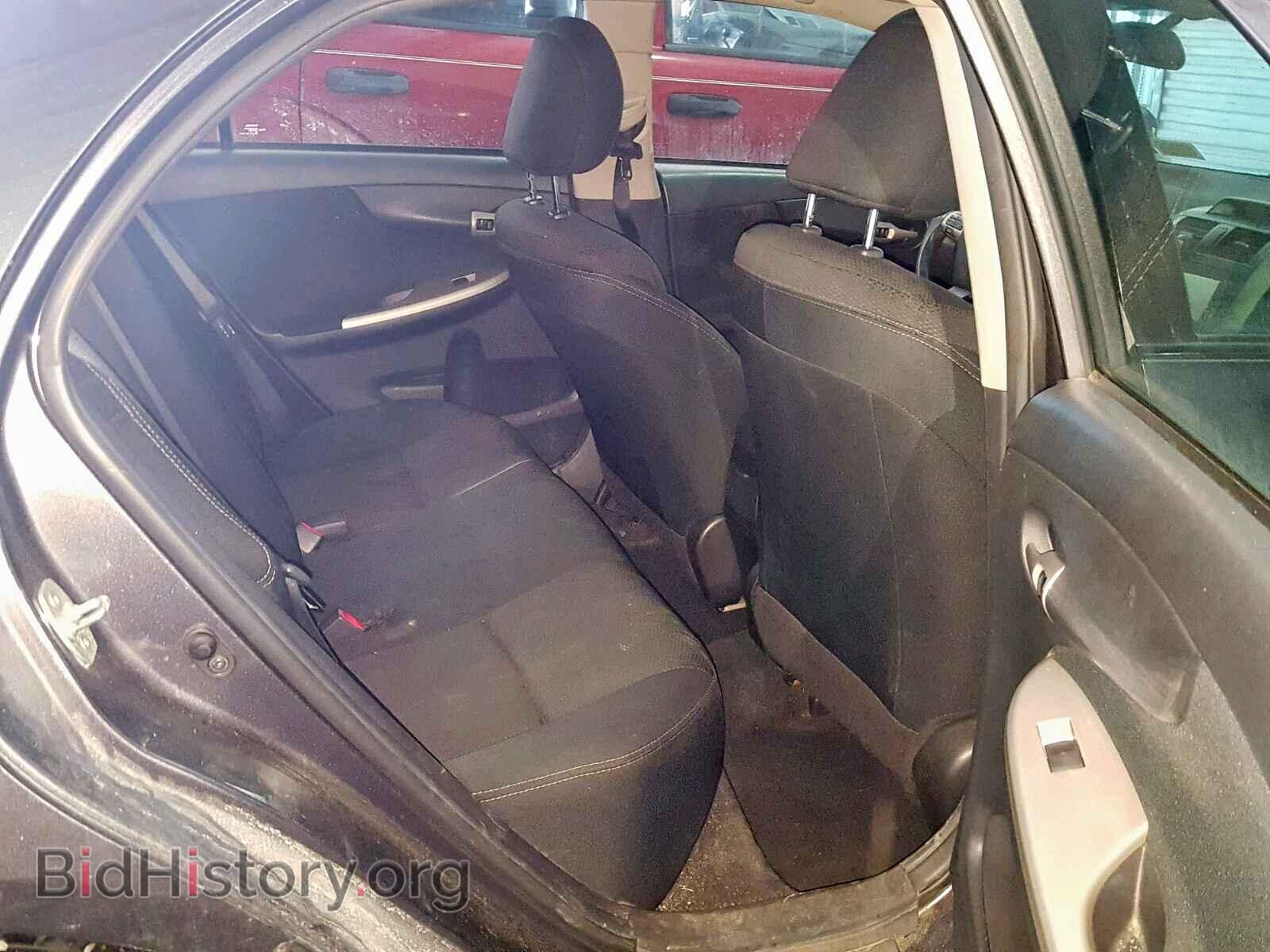 2013 TOYOTA COROLLA - VIN: 2T1BU4EE5DC119005 - Фото 6