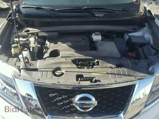 2015 NISSAN PATHFINDER - VIN: 5N1AR2MN6FC676239 - Фото 7