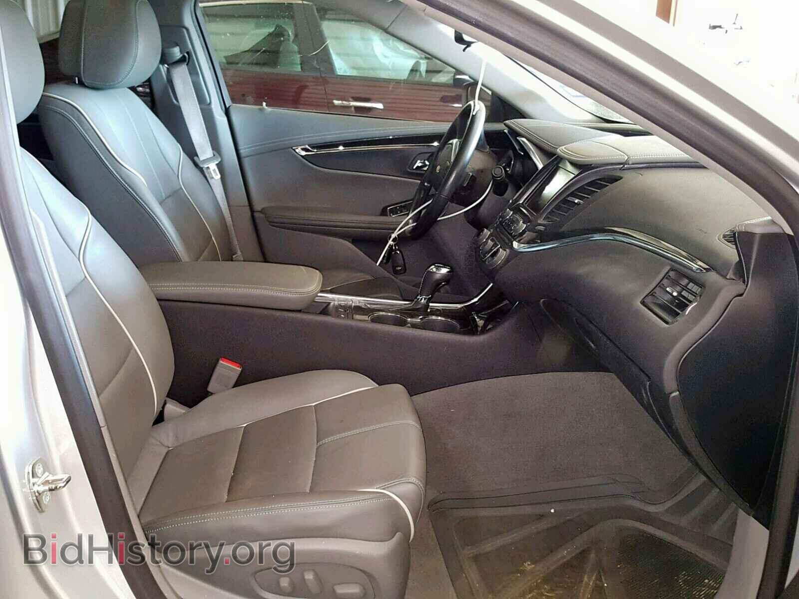 2014 CHEVROLET IMPALA - VIN: 1G1155S37EU107260 - Фото 5