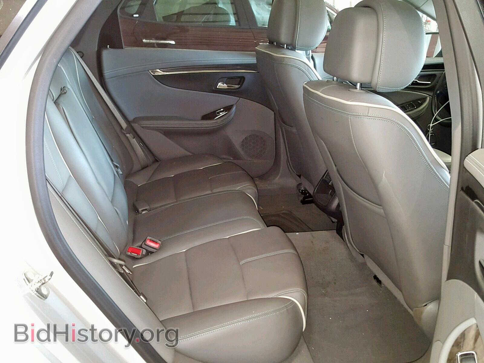 2014 CHEVROLET IMPALA - VIN: 1G1155S37EU107260 - Фото 6